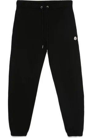 Moncler Jogginghose aus Bio-Baumwolle