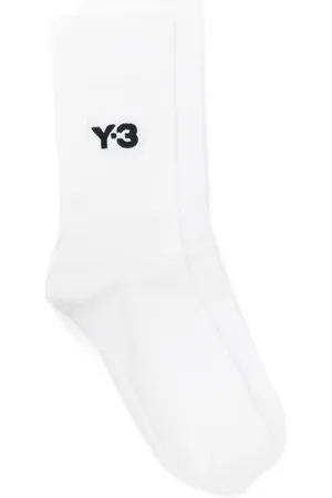 Y-3 Socken mit Logo-Stickerei
