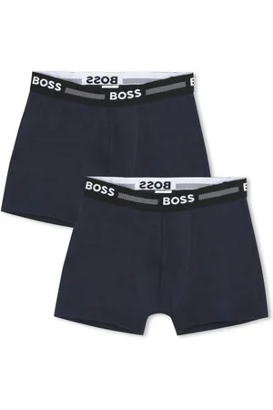 HUGO BOSS Boxershort-Set mit Logo-Bund