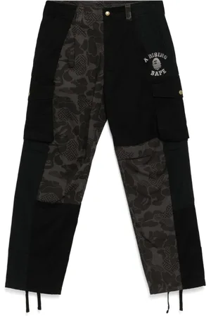A Bathing Ape Asia Camo Army Hose