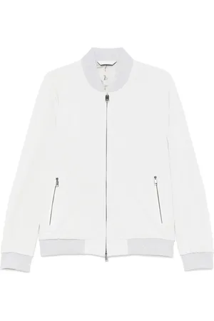 BRIONI Perforierte Bomberjacke