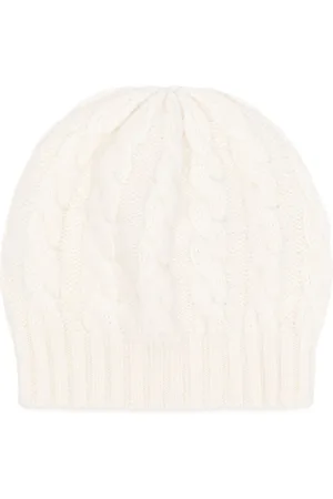 BLANCA Beanie mit Zopfmuster
