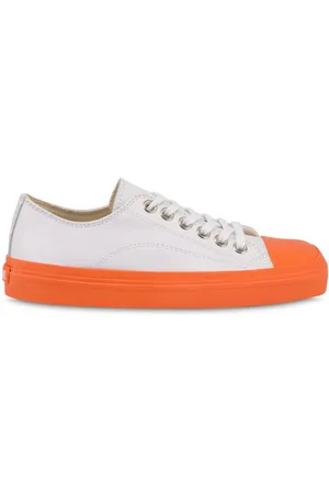 Moschino Zweifarbige Sneakers