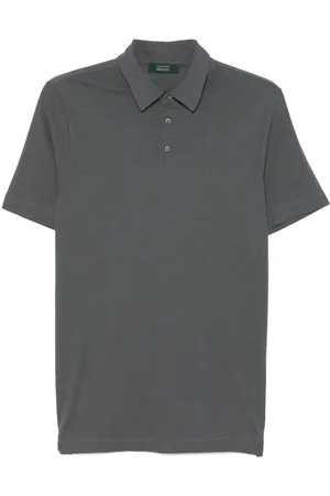 ZANONE Poloshirt aus Jersey
