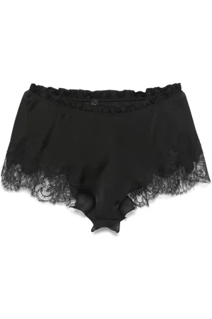 CARINE GILSON Shorts aus Seide