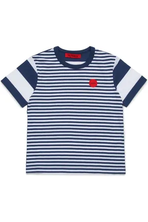 MAX&Co. Kids Gestreiftes T-Shirt