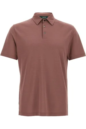 ZANONE Klassisches Poloshirt
