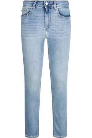 Liu Jo Skinny-Jeans mit hohem Bund