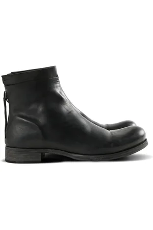MA+ Leather boots