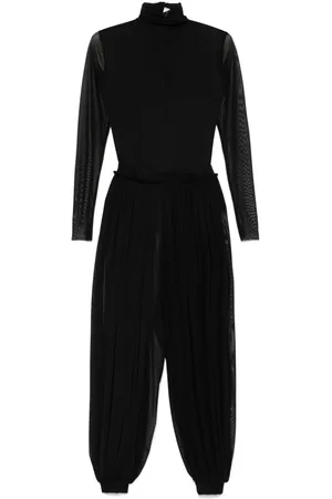 Atu Body Couture Hosen-Set aus Mesh