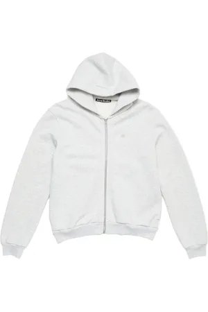Acne Studios Hoodie aus Bio-Baumwolle