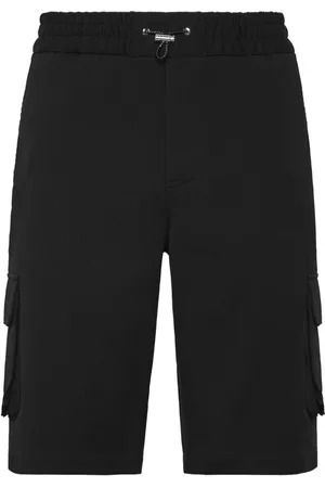 Philipp Plein Klassische Cargo-Shorts