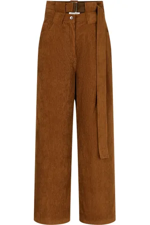 Studio Tomboy Cordhose mit Bügelfalten