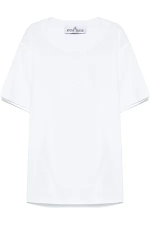 Stone Island T-Shirt mit Kompass