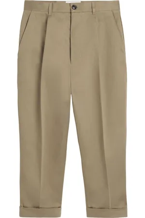 Ami Hose mit Tapered-Bein