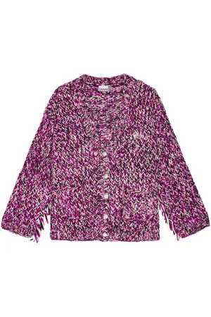 Ganni Grob gestrickter Cardigan
