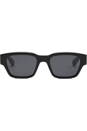 Ami Sonnenbrille mit eckigem Gestell