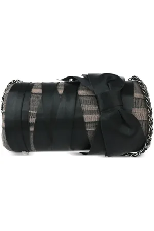 CHANEL 2007 Bow Schultertasche
