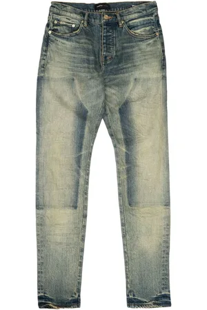 Purple Brand Gerade P011 Jeans