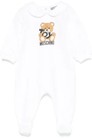 Moschino Pyjama mit Teddy-Motiv