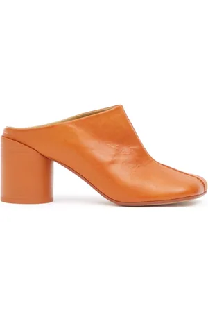 Maison Margiela Mules mit anatomischer Spitze