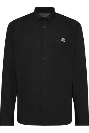 Philipp Plein Klassisches Hemd