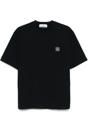 Stone Island T-Shirt mit Kompass