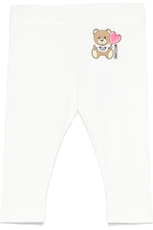 Moschino Leggings aus leichtem Jersey
