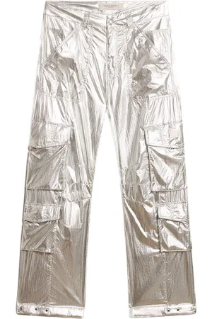 Golden Goose Metallische Cargohose