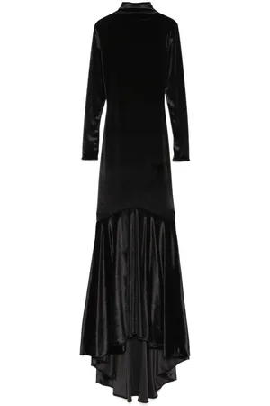 Atu Body Couture Maxikleid aus Samt