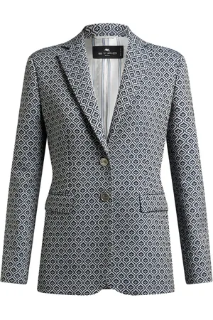 Etro Sakko aus Jacquard