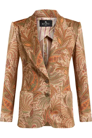 Etro Sakko aus Jacquard
