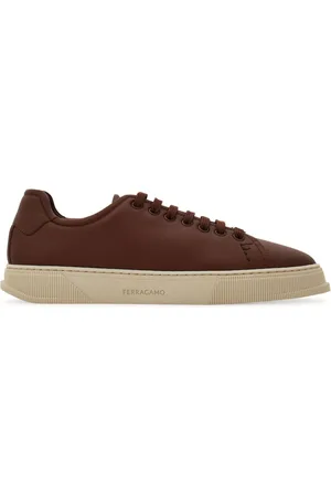 Salvatore Ferragamo Klassische Sneakers