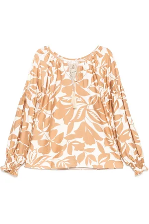 Bambah Costa Bluse