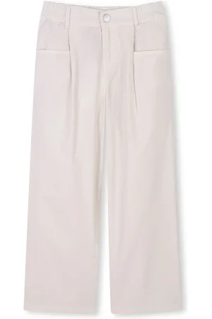Kenzo Hose mit weitem Bein