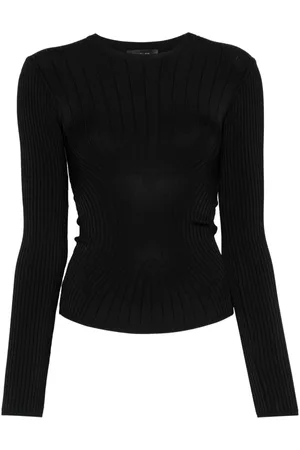 MUGLER Gestricktes Oberteil