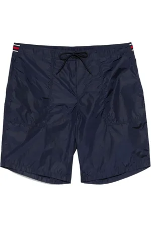 Gucci Badeshorts mit Web-Detail