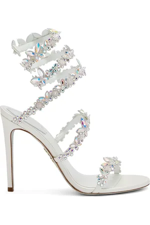 RENE CAOVILLA Cleo Sandalen 105mm