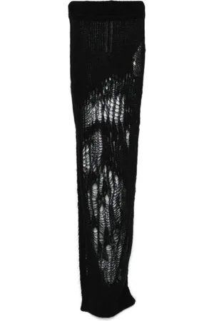 Rick Owens Spider Ziggy Maxirock