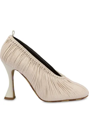 Moschino Pumps aus Kalbsleder