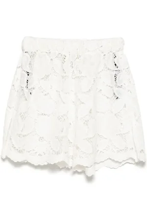 Bambah Gehäkelte Chloe Shorts