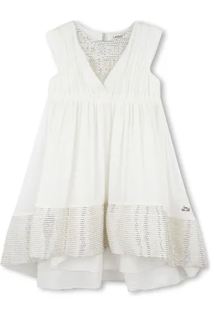 Lanvin Kleid mit Perlenverzierung
