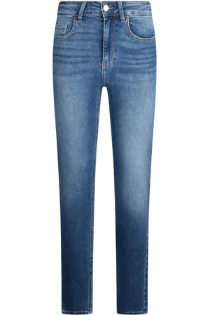 Liu Jo Skinny-Jeans mit Strass
