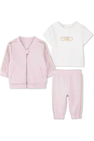 Michael Kors Jogginganzug mit Logo-Print