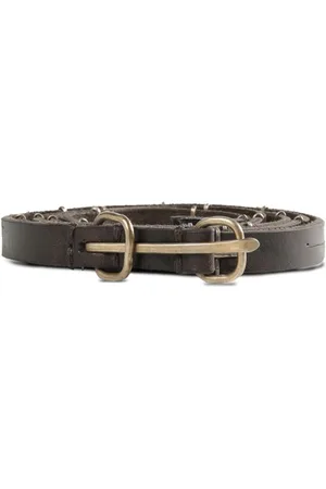 MA+ Leather belt