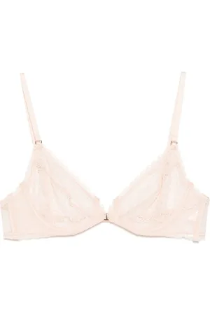 Kiki de Montparnasse Dahlia Demi-BH aus Spitze