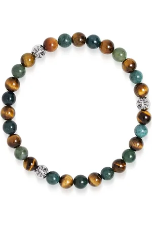 Nialaya Perlenarmband 6mm