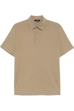 HERNO Klassisches Poloshirt