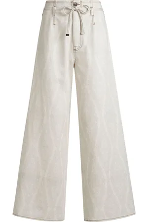 Etro Ausgestellte Jeans