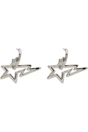 BAPY Ring mit ikonischem Star Bolt-Motiv